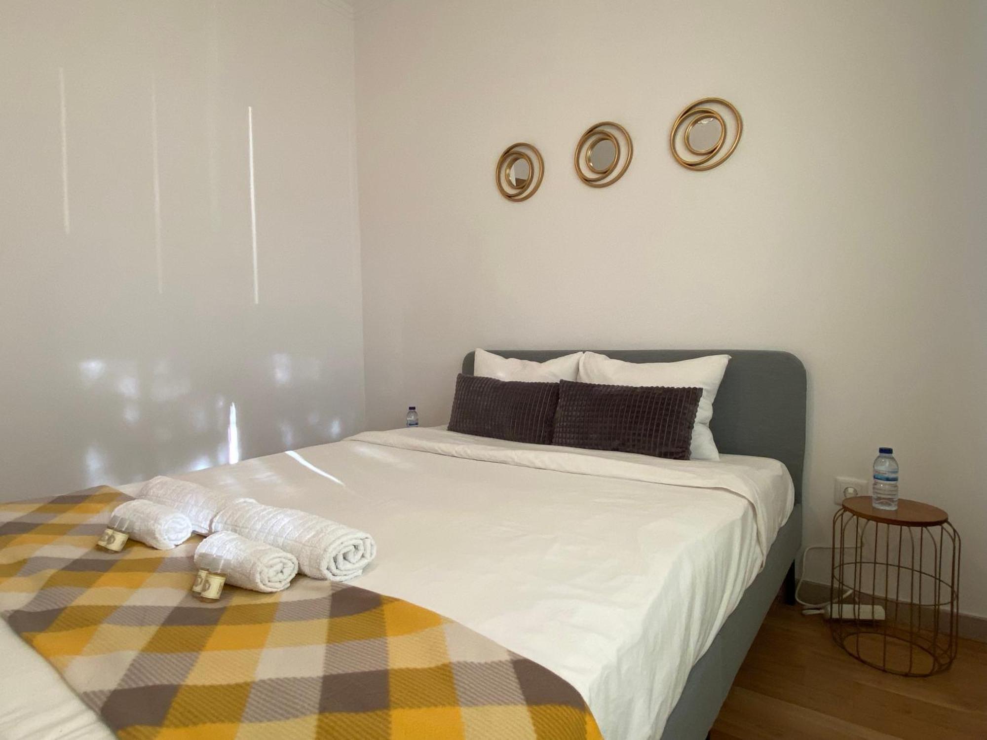 Almada Central Apartment Εξωτερικό φωτογραφία