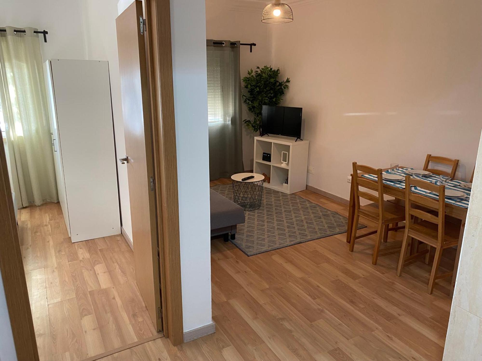 Almada Central Apartment Εξωτερικό φωτογραφία