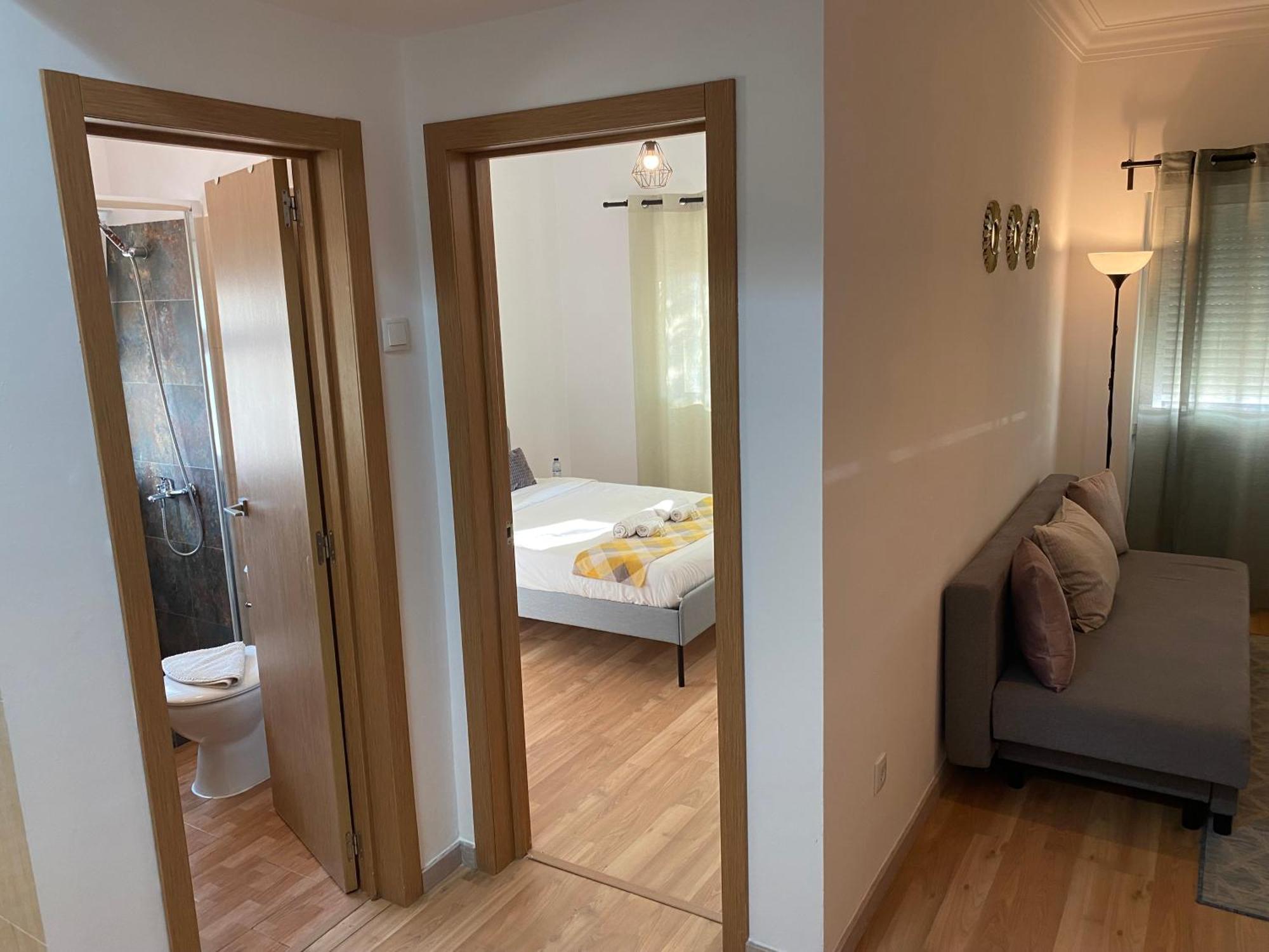 Almada Central Apartment Εξωτερικό φωτογραφία