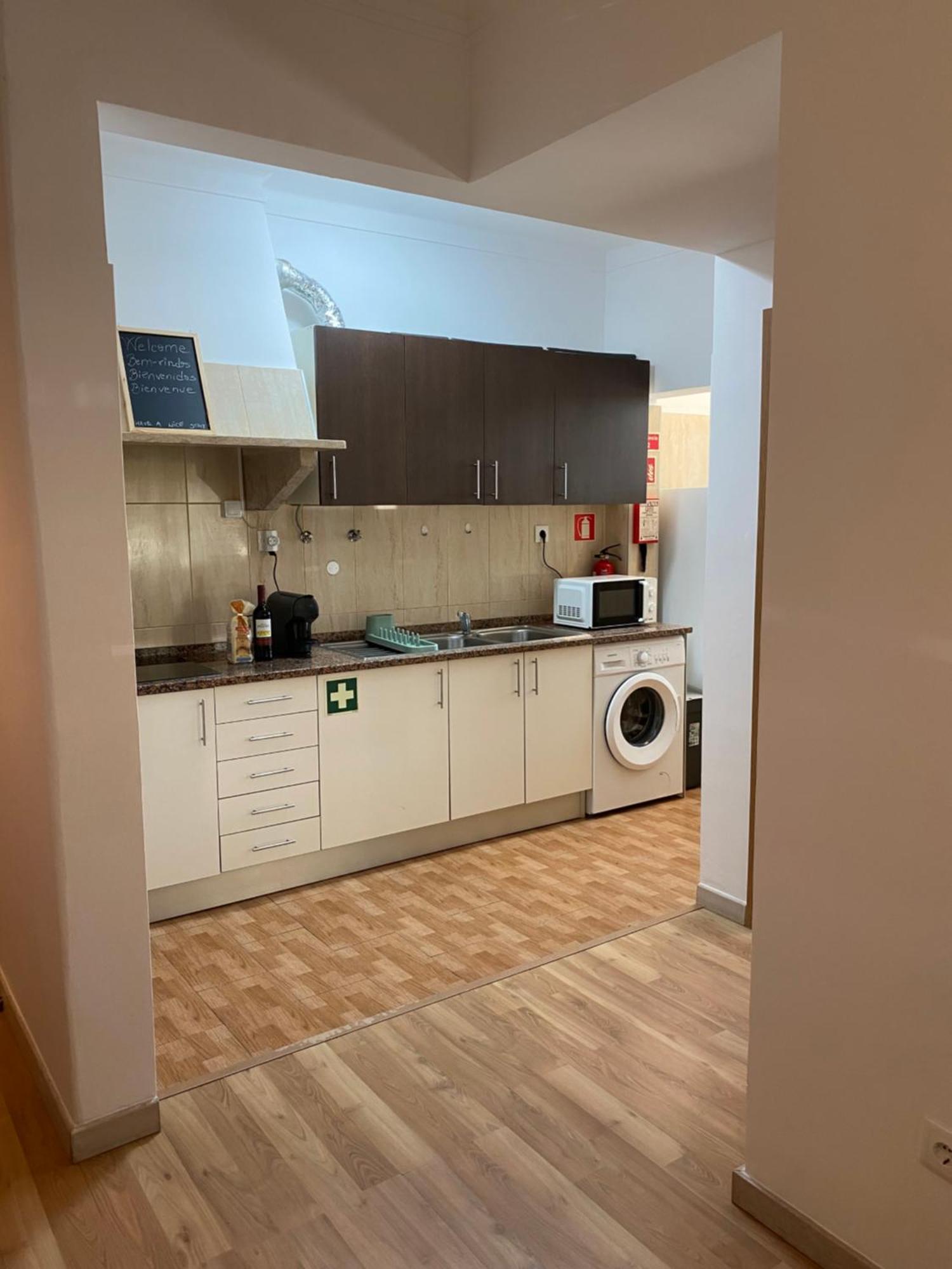 Almada Central Apartment Εξωτερικό φωτογραφία