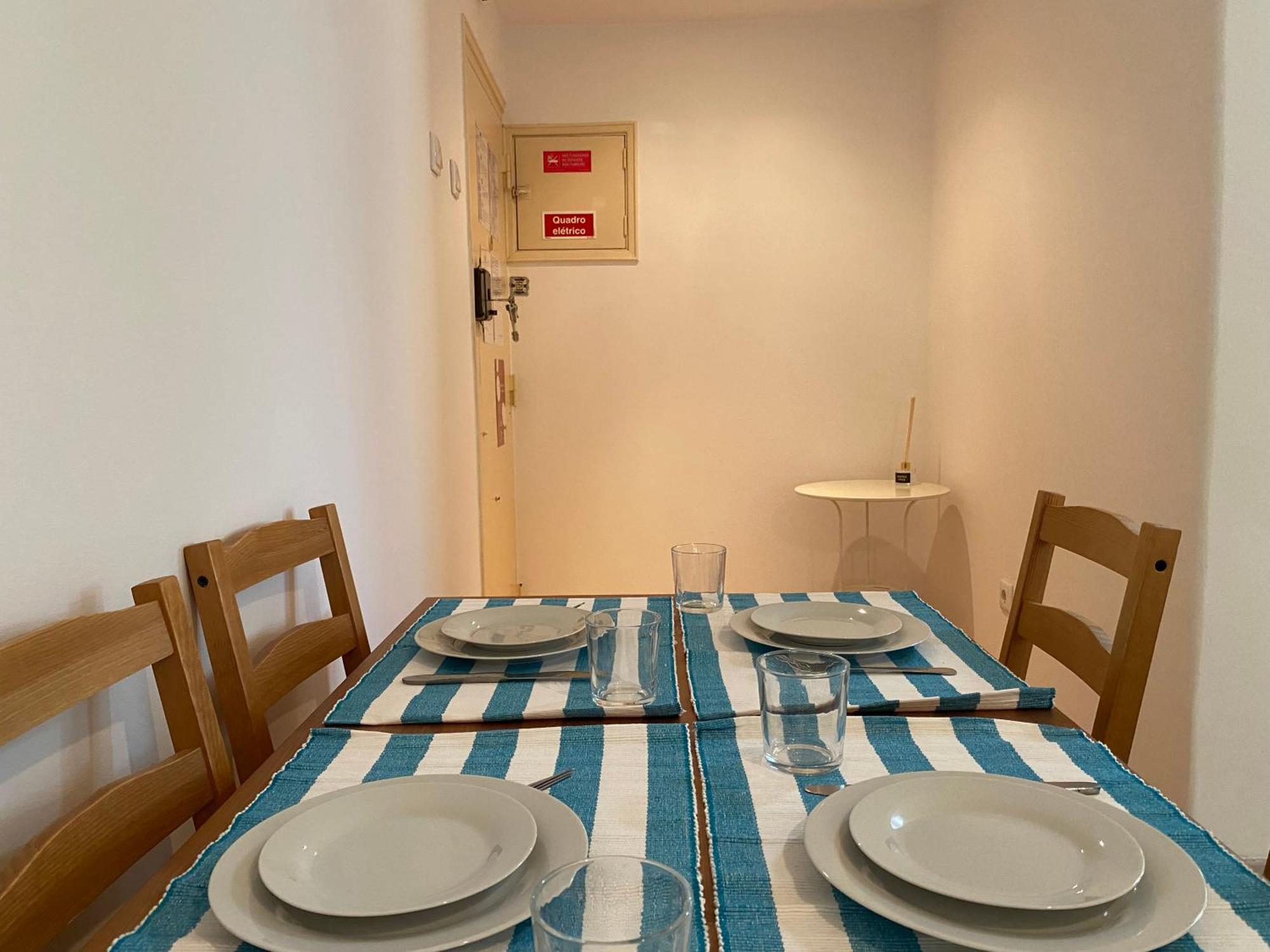 Almada Central Apartment Εξωτερικό φωτογραφία