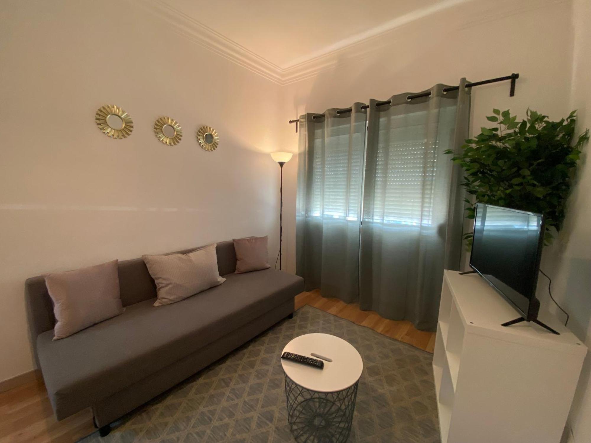 Almada Central Apartment Εξωτερικό φωτογραφία