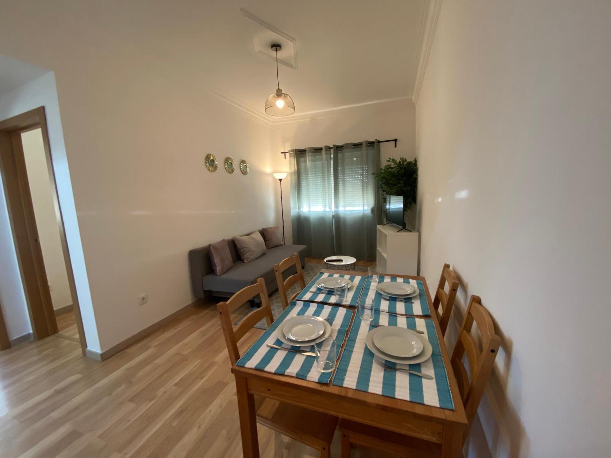 Almada Central Apartment Εξωτερικό φωτογραφία