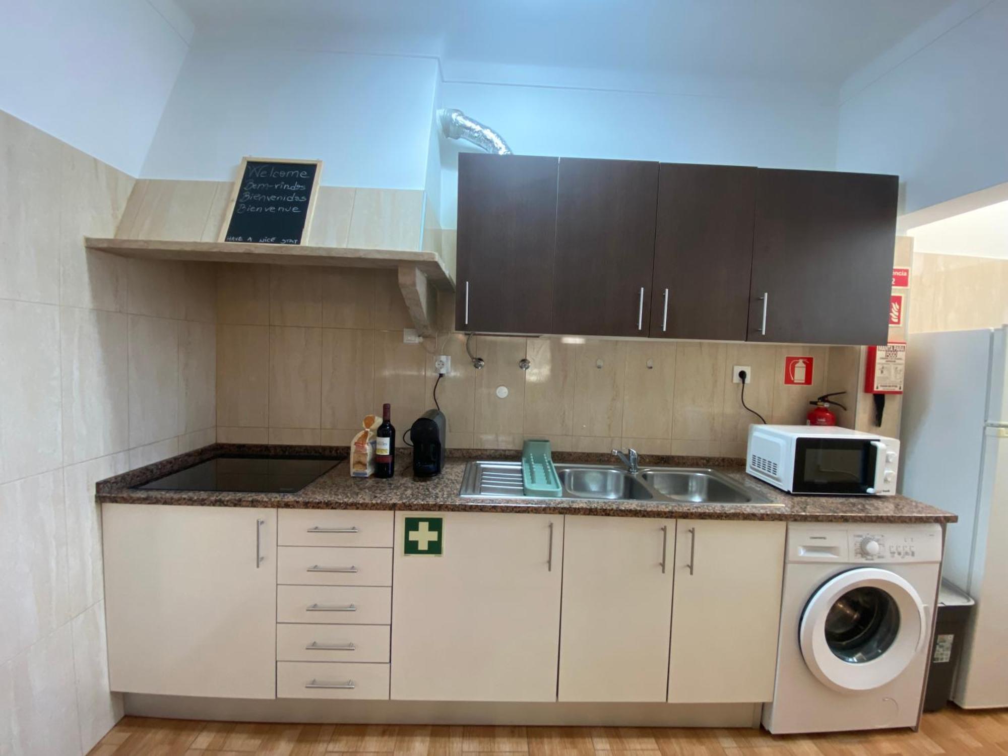 Almada Central Apartment Εξωτερικό φωτογραφία